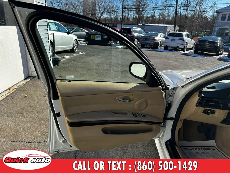 2011 BMW 3 Series 4dr Sdn 335i xDrive AWD, available for sale in Bristol, Connecticut | Quick Auto LLC. Bristol, Connecticut 2011 BMW 3 Series 4dr Sdn 335i xDrive AWD, available for sale in Bristol, Connecticut | Quick Auto LLC. Bristol, Connecticut