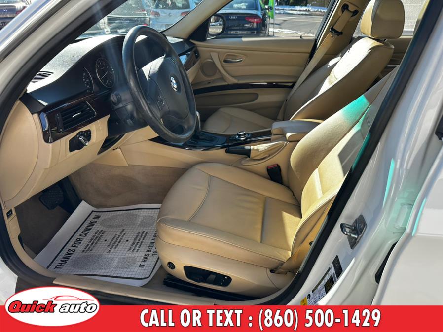 2011 BMW 3 Series 4dr Sdn 335i xDrive AWD, available for sale in Bristol, Connecticut | Quick Auto LLC. Bristol, Connecticut 2011 BMW 3 Series 4dr Sdn 335i xDrive AWD, available for sale in Bristol, Connecticut | Quick Auto LLC. Bristol, Connecticut