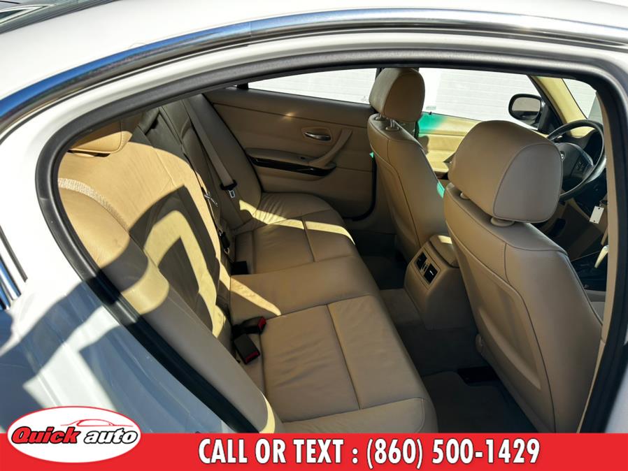2011 BMW 3 Series 4dr Sdn 335i xDrive AWD, available for sale in Bristol, Connecticut | Quick Auto LLC. Bristol, Connecticut 2011 BMW 3 Series 4dr Sdn 335i xDrive AWD, available for sale in Bristol, Connecticut | Quick Auto LLC. Bristol, Connecticut