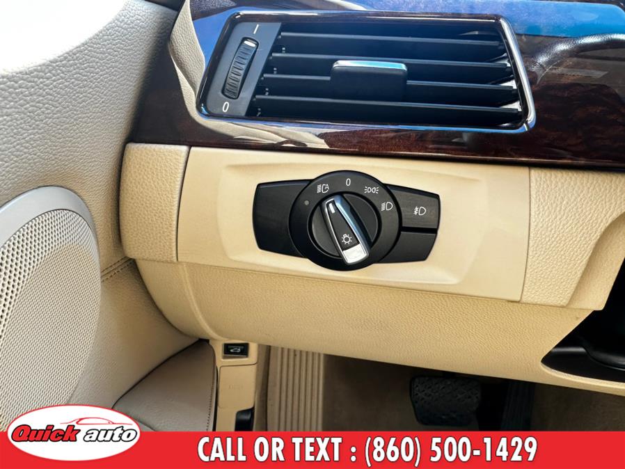 2011 BMW 3 Series 4dr Sdn 335i xDrive AWD, available for sale in Bristol, Connecticut | Quick Auto LLC. Bristol, Connecticut 2011 BMW 3 Series 4dr Sdn 335i xDrive AWD, available for sale in Bristol, Connecticut | Quick Auto LLC. Bristol, Connecticut