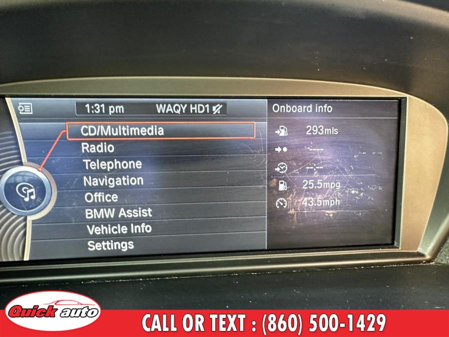 2011 BMW 3 Series 4dr Sdn 335i xDrive AWD, available for sale in Bristol, Connecticut | Quick Auto LLC. Bristol, Connecticut 2011 BMW 3 Series 4dr Sdn 335i xDrive AWD, available for sale in Bristol, Connecticut | Quick Auto LLC. Bristol, Connecticut