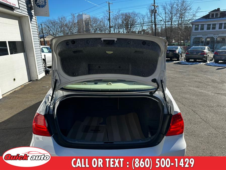 2011 BMW 3 Series 4dr Sdn 335i xDrive AWD, available for sale in Bristol, Connecticut | Quick Auto LLC. Bristol, Connecticut 2011 BMW 3 Series 4dr Sdn 335i xDrive AWD, available for sale in Bristol, Connecticut | Quick Auto LLC. Bristol, Connecticut
