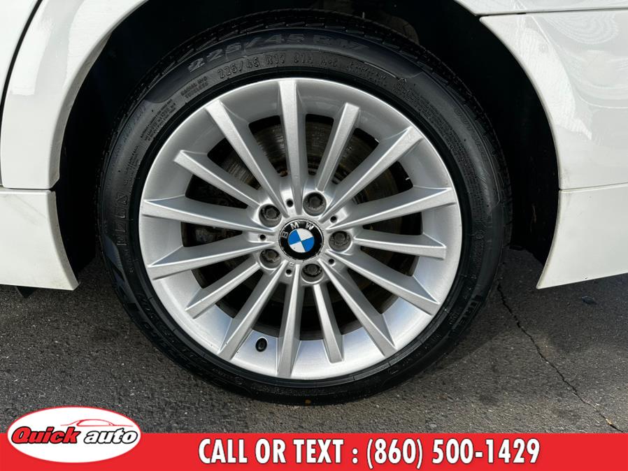 2011 BMW 3 Series 4dr Sdn 335i xDrive AWD, available for sale in Bristol, Connecticut | Quick Auto LLC. Bristol, Connecticut 2011 BMW 3 Series 4dr Sdn 335i xDrive AWD, available for sale in Bristol, Connecticut | Quick Auto LLC. Bristol, Connecticut