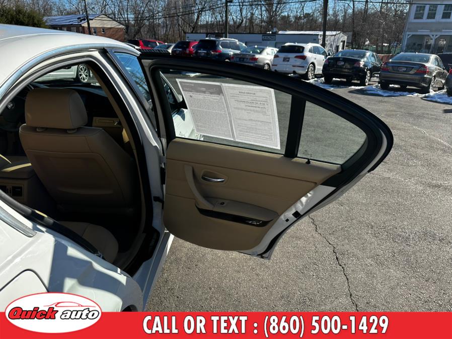 2011 BMW 3 Series 4dr Sdn 335i xDrive AWD, available for sale in Bristol, Connecticut | Quick Auto LLC. Bristol, Connecticut 2011 BMW 3 Series 4dr Sdn 335i xDrive AWD, available for sale in Bristol, Connecticut | Quick Auto LLC. Bristol, Connecticut