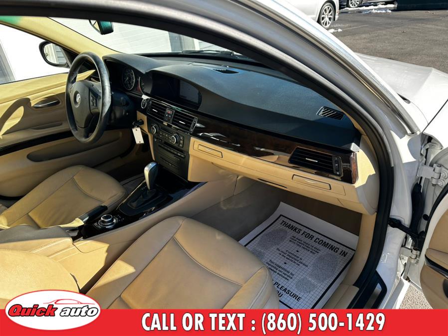 2011 BMW 3 Series 4dr Sdn 335i xDrive AWD, available for sale in Bristol, Connecticut | Quick Auto LLC. Bristol, Connecticut 2011 BMW 3 Series 4dr Sdn 335i xDrive AWD, available for sale in Bristol, Connecticut | Quick Auto LLC. Bristol, Connecticut
