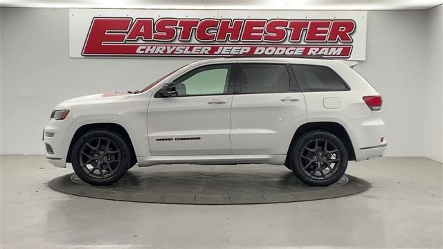 Used Jeep Grand Cherokee Limited X 2020 | Eastchester Motor Cars. Bronx, New York Used Jeep Grand Cherokee Limited X 2020 | Eastchester Motor Cars. Bronx, New York