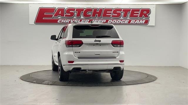 Used Jeep Grand Cherokee Limited X 2020 | Eastchester Motor Cars. Bronx, New York Used Jeep Grand Cherokee Limited X 2020 | Eastchester Motor Cars. Bronx, New York