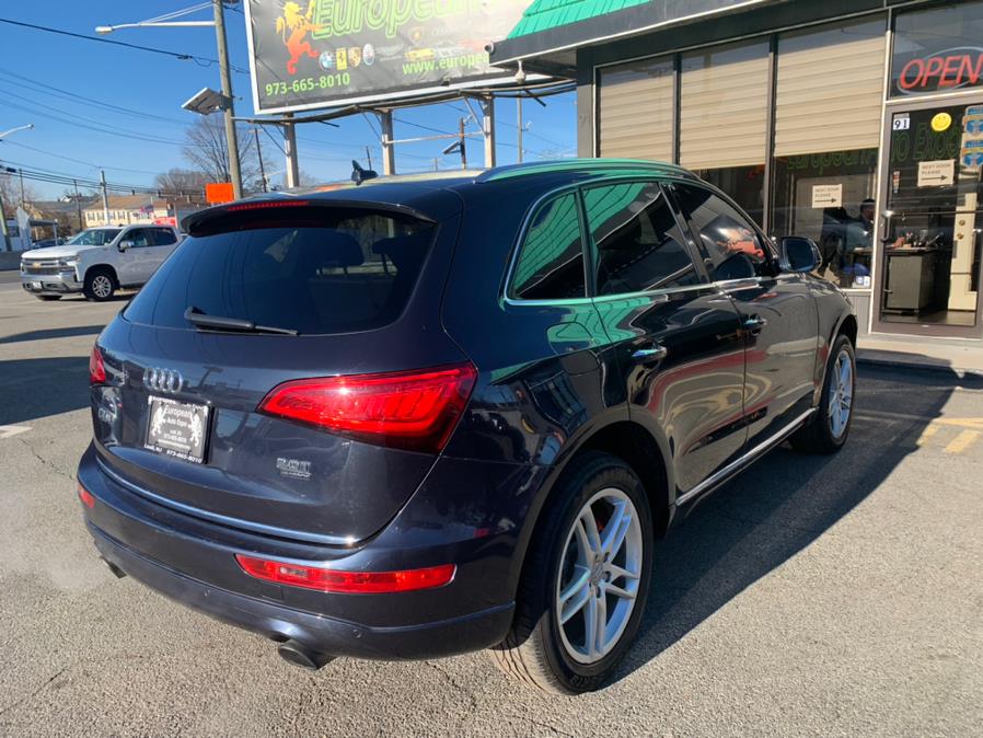 2017 Audi Q5 2.0 TFSI Premium Plus, available for sale in Lodi, New Jersey | European Auto Expo. Lodi, New Jersey 2017 Audi Q5 2.0 TFSI Premium Plus, available for sale in Lodi, New Jersey | European Auto Expo. Lodi, New Jersey