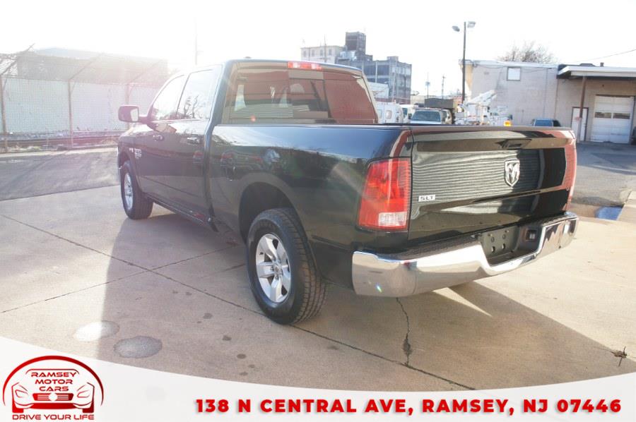 2019 Ram 1500 Classic SLT 4x2 Crew Cab 6''4" Box, available for sale in Ramsey, New Jersey | Ramsey Motor Cars Inc. Ramsey, New Jersey 2019 Ram 1500 Classic SLT 4x2 Crew Cab 6''4" Box, available for sale in Ramsey, New Jersey | Ramsey Motor Cars Inc. Ramsey, New Jersey