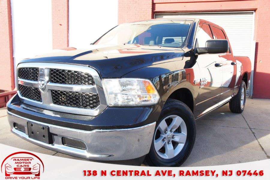 2019 Ram 1500 Classic SLT 4x2 Crew Cab 6''4" Box, available for sale in Ramsey, New Jersey | Ramsey Motor Cars Inc. Ramsey, New Jersey