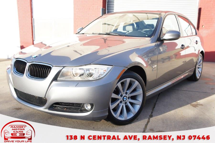 2011 BMW 3 Series 4dr Sdn 328i xDrive AWD SULEV South Africa, available for sale in Ramsey, New Jersey | Ramsey Motor Cars Inc. Ramsey, New Jersey