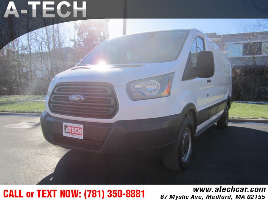 2015 Ford Transit Cargo Van T-250 148" Low Rf 9000 GVWR Sliding RH Dr, available for sale in Medford, Massachusetts | A-Tech. Medford, Massachusetts