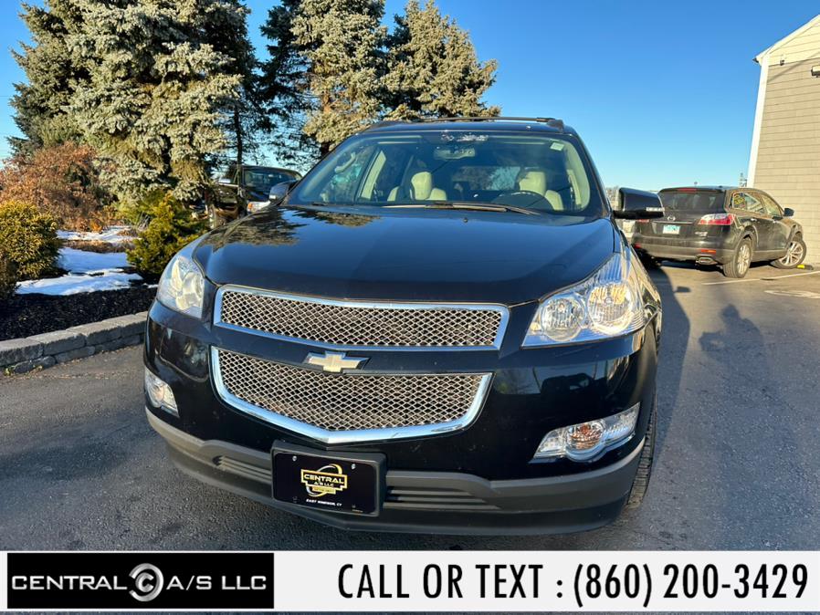 Used Chevrolet Traverse AWD 4dr LTZ 2012 | Central A/S LLC. East Windsor, Connecticut Used Chevrolet Traverse AWD 4dr LTZ 2012 | Central A/S LLC. East Windsor, Connecticut