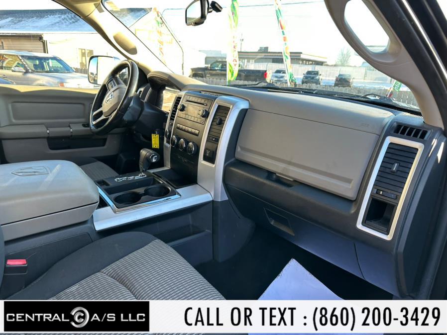 2012 Ram 1500 4WD Quad Cab 140.5" SLT, available for sale in East Windsor, Connecticut | Central A/S LLC. East Windsor, Connecticut 2012 Ram 1500 4WD Quad Cab 140.5" SLT, available for sale in East Windsor, Connecticut | Central A/S LLC. East Windsor, Connecticut