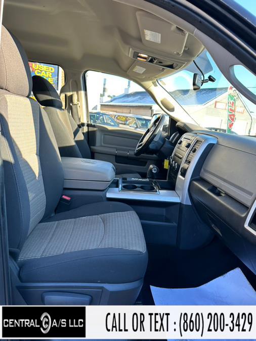 2012 Ram 1500 4WD Quad Cab 140.5" SLT, available for sale in East Windsor, Connecticut | Central A/S LLC. East Windsor, Connecticut 2012 Ram 1500 4WD Quad Cab 140.5" SLT, available for sale in East Windsor, Connecticut | Central A/S LLC. East Windsor, Connecticut
