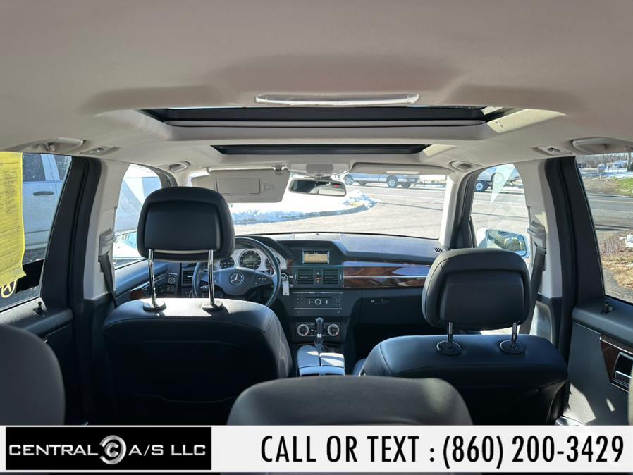 2011 Mercedes-Benz GLK-Class 4MATIC 4dr GLK350, available for sale in East Windsor, Connecticut | Central A/S LLC. East Windsor, Connecticut 2011 Mercedes-Benz GLK-Class 4MATIC 4dr GLK350, available for sale in East Windsor, Connecticut | Central A/S LLC. East Windsor, Connecticut