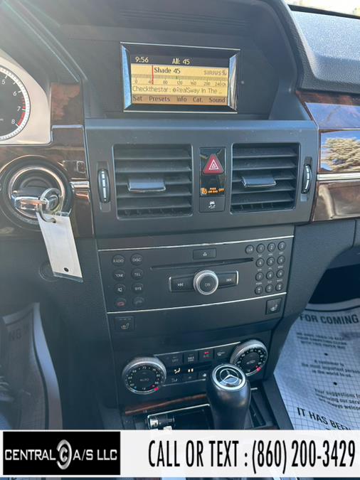 2011 Mercedes-Benz GLK-Class 4MATIC 4dr GLK350, available for sale in East Windsor, Connecticut | Central A/S LLC. East Windsor, Connecticut 2011 Mercedes-Benz GLK-Class 4MATIC 4dr GLK350, available for sale in East Windsor, Connecticut | Central A/S LLC. East Windsor, Connecticut