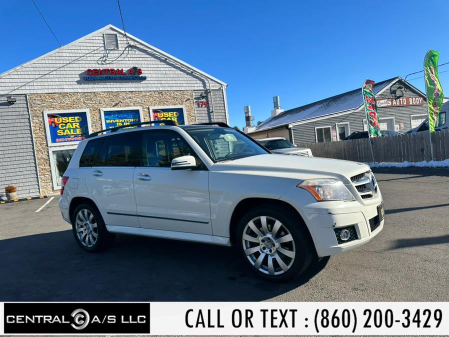 2011 Mercedes-Benz GLK-Class 4MATIC 4dr GLK350, available for sale in East Windsor, Connecticut | Central A/S LLC. East Windsor, Connecticut 2011 Mercedes-Benz GLK-Class 4MATIC 4dr GLK350, available for sale in East Windsor, Connecticut | Central A/S LLC. East Windsor, Connecticut