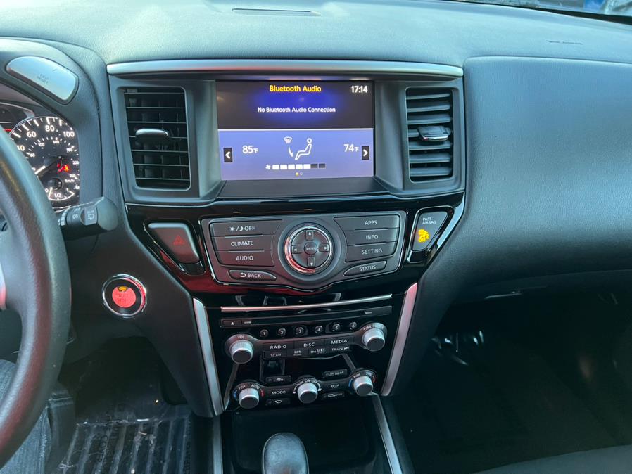 2019 Nissan Pathfinder 4x4 SV, available for sale in Berlin, Connecticut | Tru Auto Mall. Berlin, Connecticut 2019 Nissan Pathfinder 4x4 SV, available for sale in Berlin, Connecticut | Tru Auto Mall. Berlin, Connecticut
