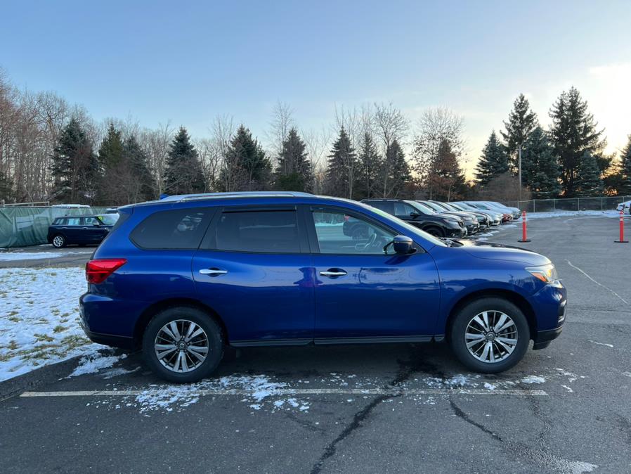 2019 Nissan Pathfinder 4x4 SV, available for sale in Berlin, Connecticut | Tru Auto Mall. Berlin, Connecticut 2019 Nissan Pathfinder 4x4 SV, available for sale in Berlin, Connecticut | Tru Auto Mall. Berlin, Connecticut