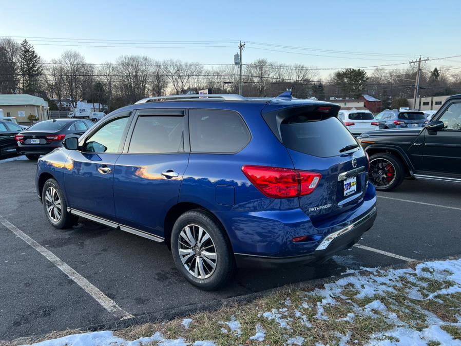 2019 Nissan Pathfinder 4x4 SV, available for sale in Berlin, Connecticut | Tru Auto Mall. Berlin, Connecticut 2019 Nissan Pathfinder 4x4 SV, available for sale in Berlin, Connecticut | Tru Auto Mall. Berlin, Connecticut