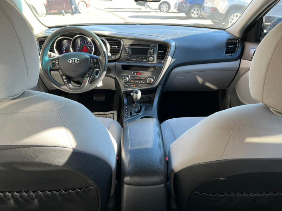 2012 Kia Optima 4dr Sdn 2.4L Auto LX, available for sale in Danbury, Connecticut | Safe Used Auto Sales LLC. Danbury, Connecticut 2012 Kia Optima 4dr Sdn 2.4L Auto LX, available for sale in Danbury, Connecticut | Safe Used Auto Sales LLC. Danbury, Connecticut