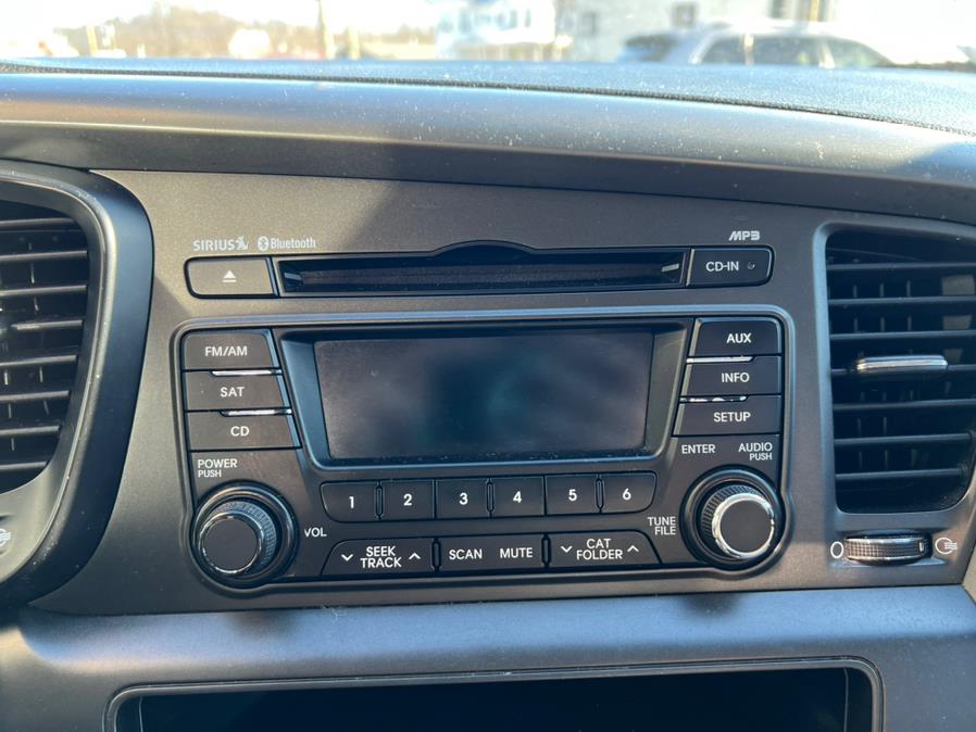 2012 Kia Optima 4dr Sdn 2.4L Auto LX, available for sale in Danbury, Connecticut | Safe Used Auto Sales LLC. Danbury, Connecticut 2012 Kia Optima 4dr Sdn 2.4L Auto LX, available for sale in Danbury, Connecticut | Safe Used Auto Sales LLC. Danbury, Connecticut