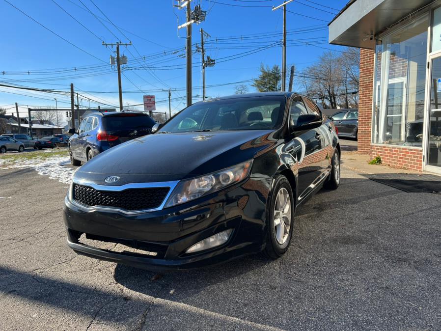 2012 Kia Optima 4dr Sdn 2.4L Auto LX, available for sale in Danbury, Connecticut | Safe Used Auto Sales LLC. Danbury, Connecticut 2012 Kia Optima 4dr Sdn 2.4L Auto LX, available for sale in Danbury, Connecticut | Safe Used Auto Sales LLC. Danbury, Connecticut