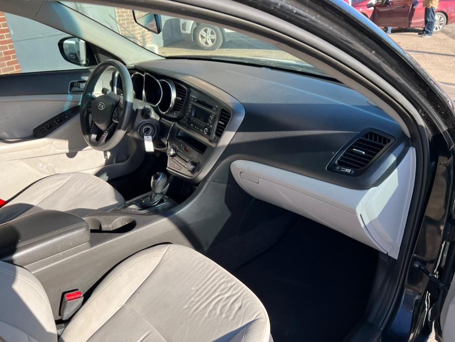 2012 Kia Optima 4dr Sdn 2.4L Auto LX, available for sale in Danbury, Connecticut | Safe Used Auto Sales LLC. Danbury, Connecticut 2012 Kia Optima 4dr Sdn 2.4L Auto LX, available for sale in Danbury, Connecticut | Safe Used Auto Sales LLC. Danbury, Connecticut