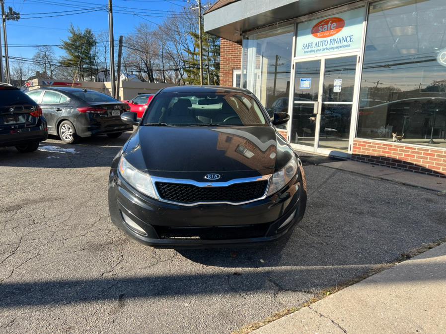 2012 Kia Optima 4dr Sdn 2.4L Auto LX, available for sale in Danbury, Connecticut | Safe Used Auto Sales LLC. Danbury, Connecticut 2012 Kia Optima 4dr Sdn 2.4L Auto LX, available for sale in Danbury, Connecticut | Safe Used Auto Sales LLC. Danbury, Connecticut