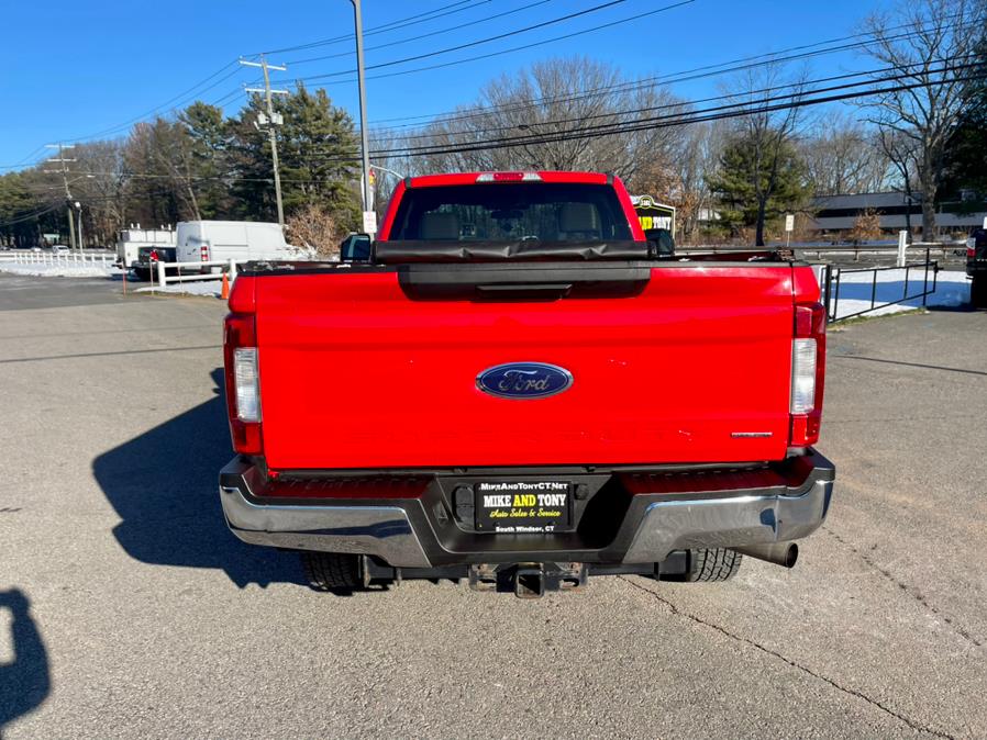 2017 Ford Super Duty F-250 SRW XL 4WD Reg Cab 8'' Box, available for sale in South Windsor, Connecticut | Mike And Tony Auto Sales, Inc. South Windsor, Connecticut 2017 Ford Super Duty F-250 SRW XL 4WD Reg Cab 8'' Box, available for sale in South Windsor, Connecticut | Mike And Tony Auto Sales, Inc. South Windsor, Connecticut