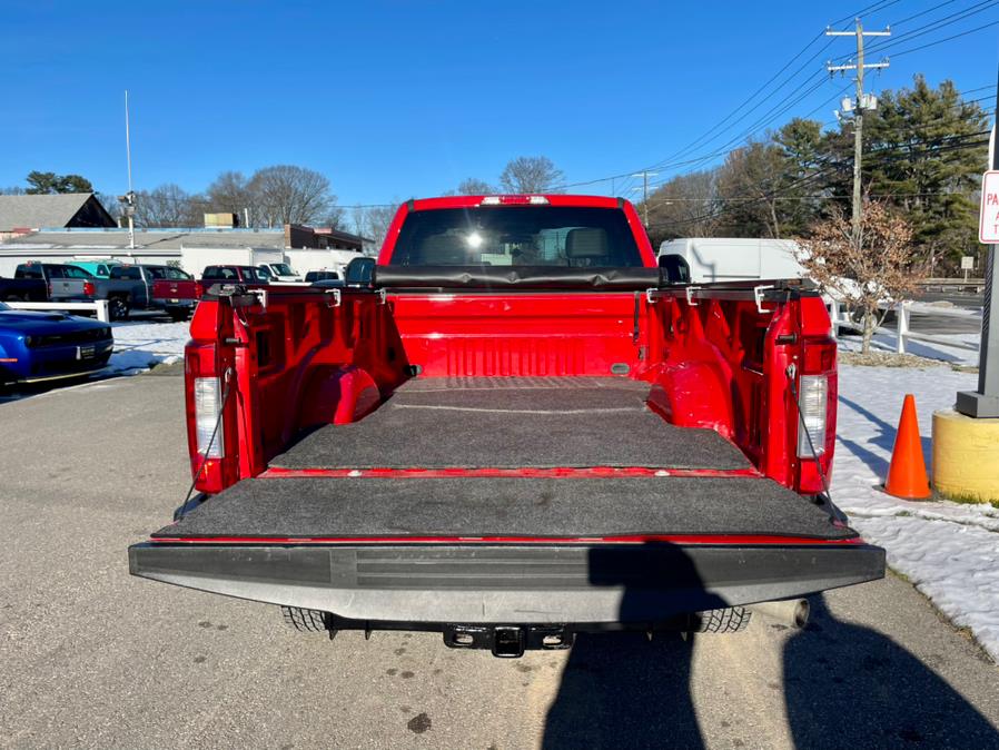 2017 Ford Super Duty F-250 SRW XL 4WD Reg Cab 8'' Box, available for sale in South Windsor, Connecticut | Mike And Tony Auto Sales, Inc. South Windsor, Connecticut 2017 Ford Super Duty F-250 SRW XL 4WD Reg Cab 8'' Box, available for sale in South Windsor, Connecticut | Mike And Tony Auto Sales, Inc. South Windsor, Connecticut