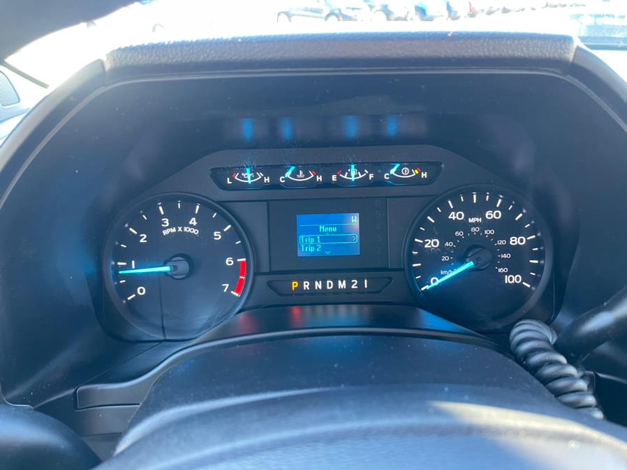 2017 Ford Super Duty F-250 SRW XL 4WD Reg Cab 8'' Box, available for sale in South Windsor, Connecticut | Mike And Tony Auto Sales, Inc. South Windsor, Connecticut 2017 Ford Super Duty F-250 SRW XL 4WD Reg Cab 8'' Box, available for sale in South Windsor, Connecticut | Mike And Tony Auto Sales, Inc. South Windsor, Connecticut