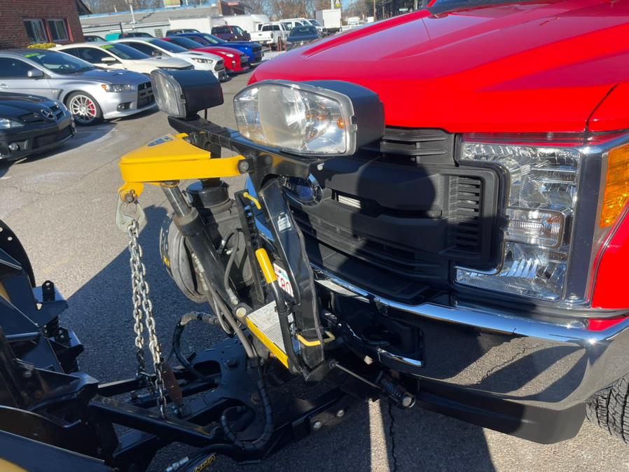 2017 Ford Super Duty F-250 SRW XL 4WD Reg Cab 8'' Box, available for sale in South Windsor, Connecticut | Mike And Tony Auto Sales, Inc. South Windsor, Connecticut 2017 Ford Super Duty F-250 SRW XL 4WD Reg Cab 8'' Box, available for sale in South Windsor, Connecticut | Mike And Tony Auto Sales, Inc. South Windsor, Connecticut