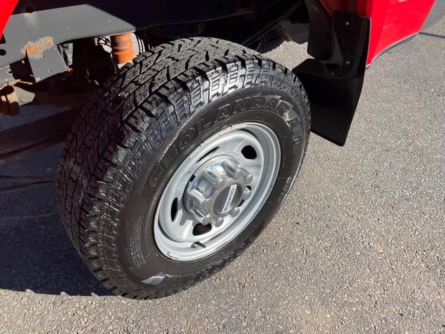 2017 Ford Super Duty F-250 SRW XL 4WD Reg Cab 8'' Box, available for sale in South Windsor, Connecticut | Mike And Tony Auto Sales, Inc. South Windsor, Connecticut 2017 Ford Super Duty F-250 SRW XL 4WD Reg Cab 8'' Box, available for sale in South Windsor, Connecticut | Mike And Tony Auto Sales, Inc. South Windsor, Connecticut