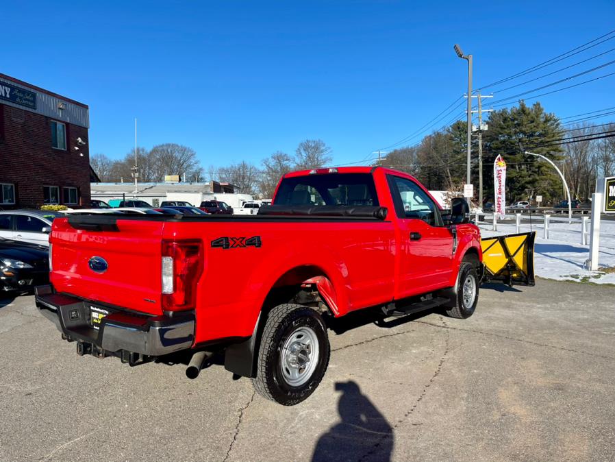 2017 Ford Super Duty F-250 SRW XL 4WD Reg Cab 8'' Box, available for sale in South Windsor, Connecticut | Mike And Tony Auto Sales, Inc. South Windsor, Connecticut 2017 Ford Super Duty F-250 SRW XL 4WD Reg Cab 8'' Box, available for sale in South Windsor, Connecticut | Mike And Tony Auto Sales, Inc. South Windsor, Connecticut
