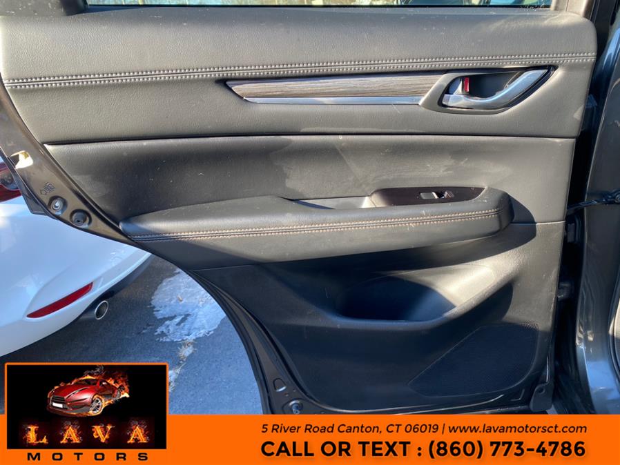 2017 Mazda CX-5 Grand Select AWD, available for sale in Canton, Connecticut | Lava Motors. Canton, Connecticut 2017 Mazda CX-5 Grand Select AWD, available for sale in Canton, Connecticut | Lava Motors. Canton, Connecticut