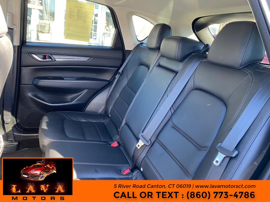 2017 Mazda CX-5 Grand Select AWD, available for sale in Canton, Connecticut | Lava Motors. Canton, Connecticut 2017 Mazda CX-5 Grand Select AWD, available for sale in Canton, Connecticut | Lava Motors. Canton, Connecticut