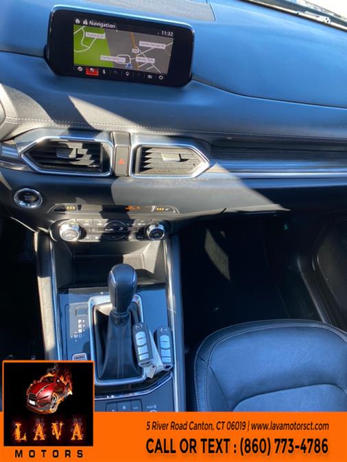 2017 Mazda CX-5 Grand Select AWD, available for sale in Canton, Connecticut | Lava Motors. Canton, Connecticut 2017 Mazda CX-5 Grand Select AWD, available for sale in Canton, Connecticut | Lava Motors. Canton, Connecticut