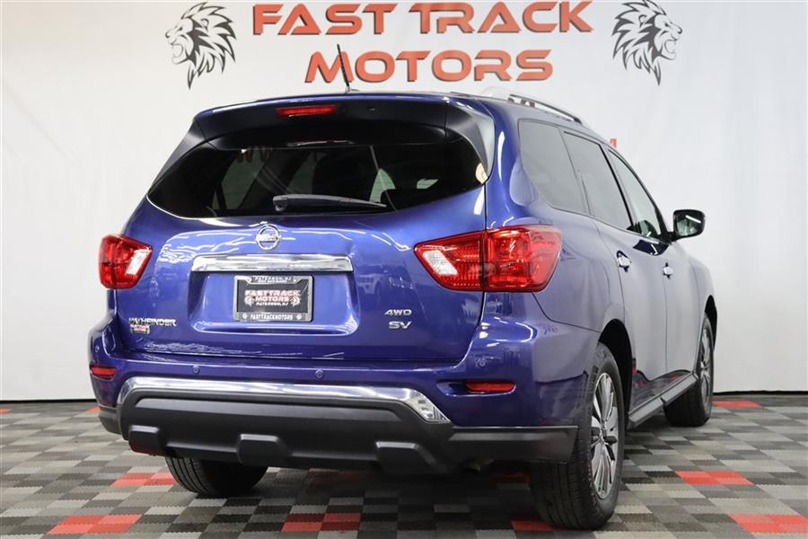 2018 Nissan Pathfinder SV, available for sale in Paterson, New Jersey | Fast Track Motors. Paterson, New Jersey 2018 Nissan Pathfinder SV, available for sale in Paterson, New Jersey | Fast Track Motors. Paterson, New Jersey