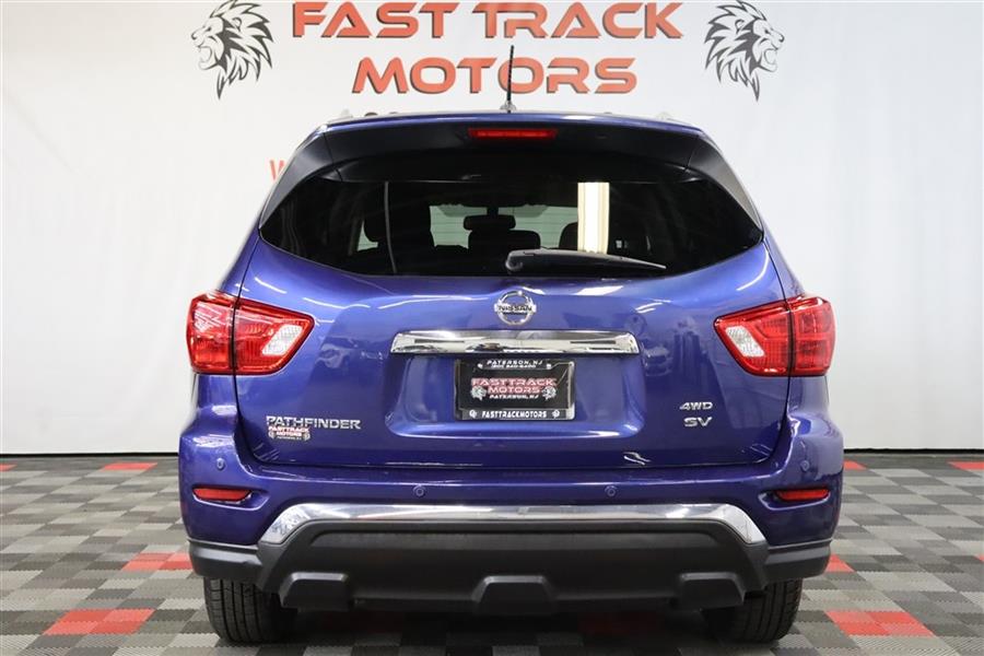 2018 Nissan Pathfinder SV, available for sale in Paterson, New Jersey | Fast Track Motors. Paterson, New Jersey 2018 Nissan Pathfinder SV, available for sale in Paterson, New Jersey | Fast Track Motors. Paterson, New Jersey