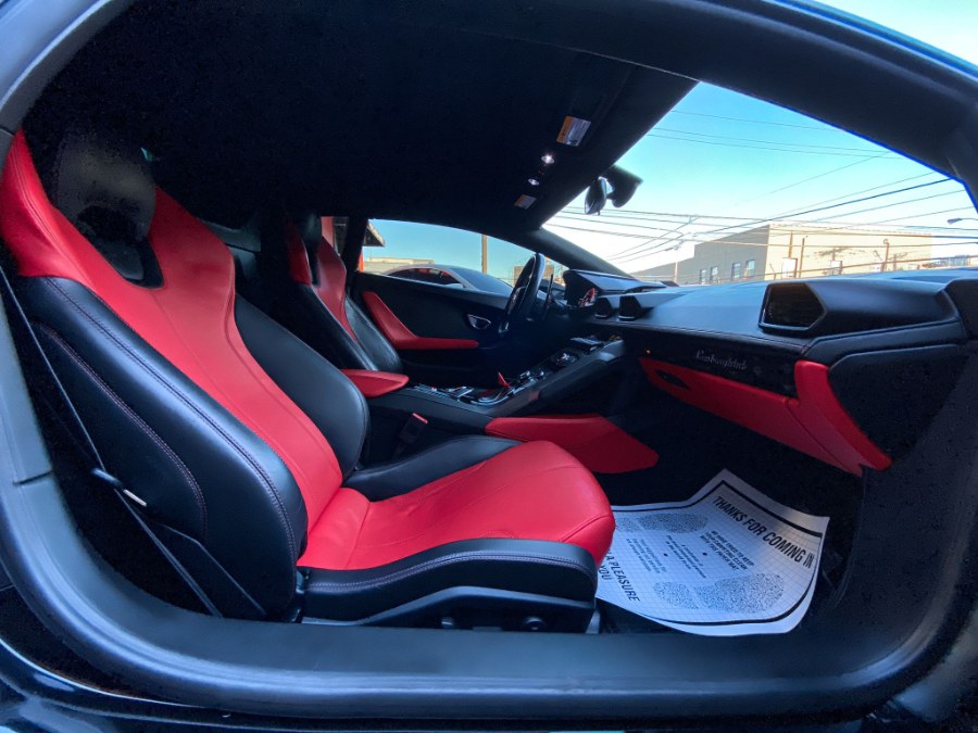 2017 Lamborghini Huracan RWD Coupe, available for sale in Newark, New Jersey | RT Auto Center LLC. Newark, New Jersey 2017 Lamborghini Huracan RWD Coupe, available for sale in Newark, New Jersey | RT Auto Center LLC. Newark, New Jersey