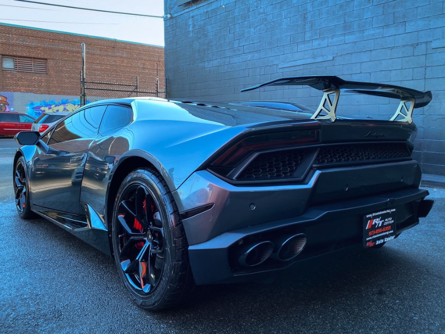 2017 Lamborghini Huracan RWD Coupe, available for sale in Newark, New Jersey | RT Auto Center LLC. Newark, New Jersey 2017 Lamborghini Huracan RWD Coupe, available for sale in Newark, New Jersey | RT Auto Center LLC. Newark, New Jersey