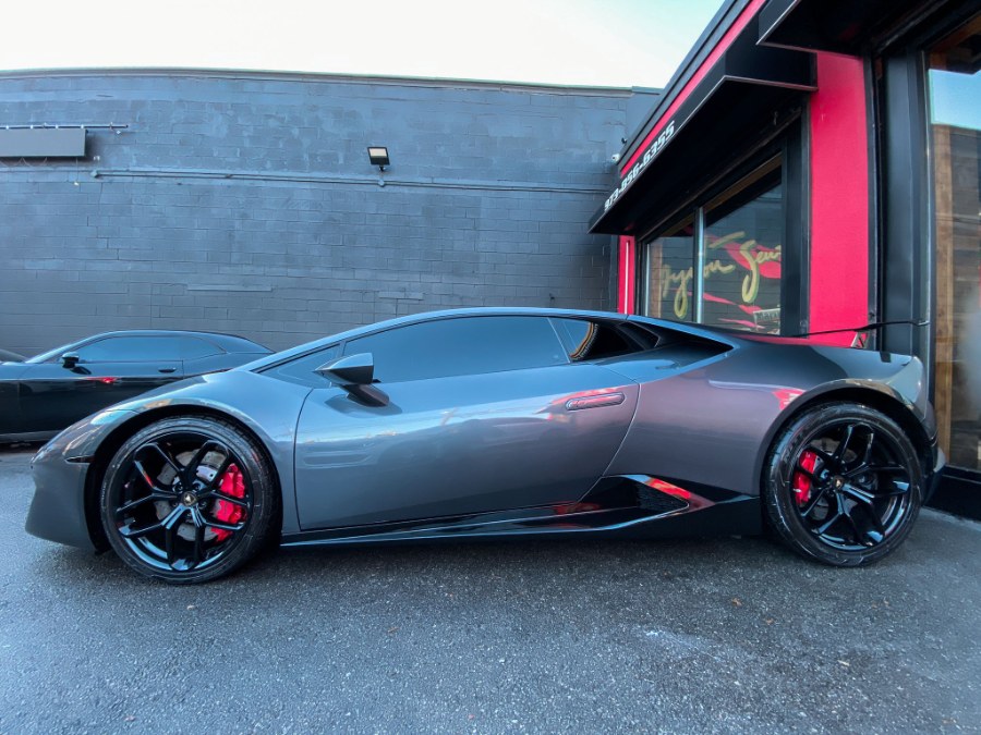 2017 Lamborghini Huracan RWD Coupe, available for sale in Newark, New Jersey | RT Auto Center LLC. Newark, New Jersey 2017 Lamborghini Huracan RWD Coupe, available for sale in Newark, New Jersey | RT Auto Center LLC. Newark, New Jersey
