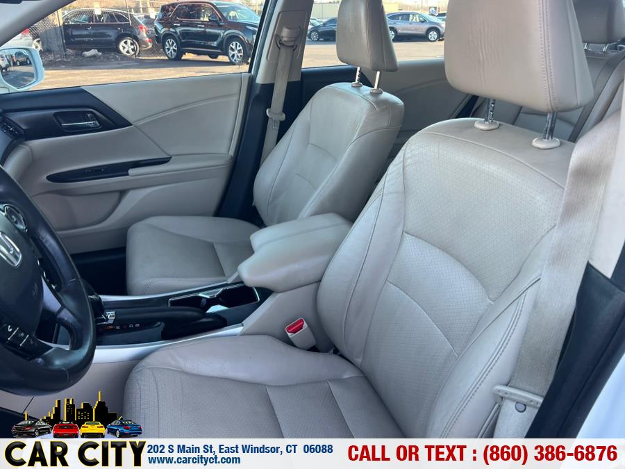 Used Honda Accord Hybrid 4dr Sdn EX-L 2015 | Car City LLC. East Windsor, Connecticut Used Honda Accord Hybrid 4dr Sdn EX-L 2015 | Car City LLC. East Windsor, Connecticut