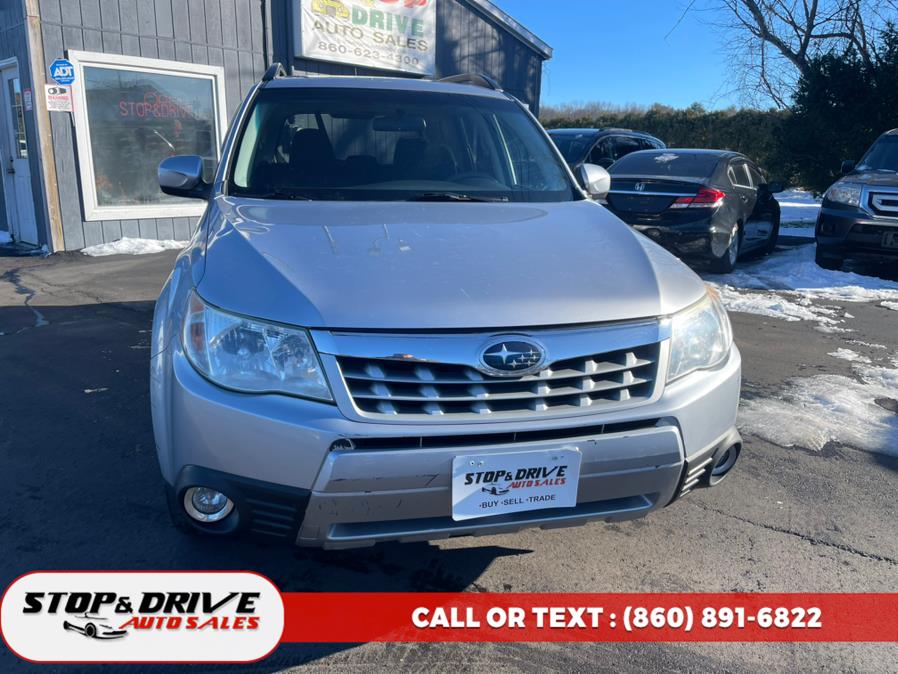 2013 Subaru Forester 4dr Auto 2.5X Premium, available for sale in East Windsor, Connecticut | Stop & Drive Auto Sales. East Windsor, Connecticut 2013 Subaru Forester 4dr Auto 2.5X Premium, available for sale in East Windsor, Connecticut | Stop & Drive Auto Sales. East Windsor, Connecticut