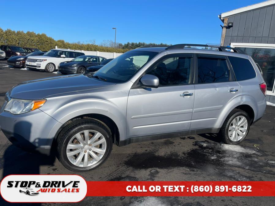 2013 Subaru Forester 4dr Auto 2.5X Premium, available for sale in East Windsor, Connecticut | Stop & Drive Auto Sales. East Windsor, Connecticut 2013 Subaru Forester 4dr Auto 2.5X Premium, available for sale in East Windsor, Connecticut | Stop & Drive Auto Sales. East Windsor, Connecticut