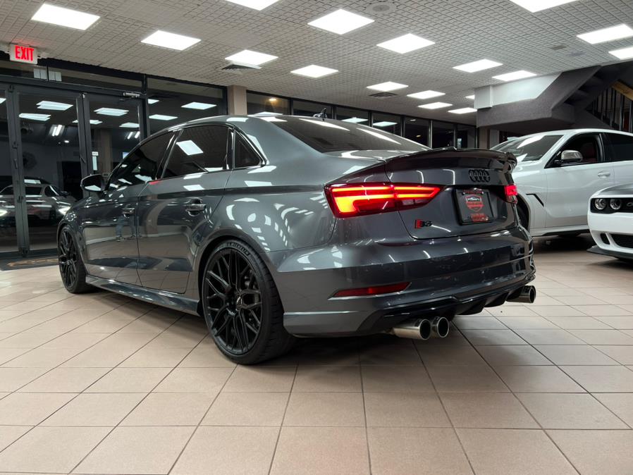 2020 Audi S3 Sedan Technik 2.0 TFSI quattro, available for sale in Massapequa Park, New York | Power Motors East. Massapequa Park, New York 2020 Audi S3 Sedan Technik 2.0 TFSI quattro, available for sale in Massapequa Park, New York | Power Motors East. Massapequa Park, New York