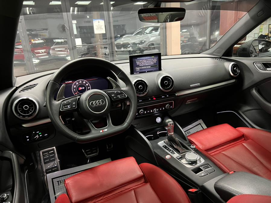 2020 Audi S3 Sedan Technik 2.0 TFSI quattro, available for sale in Massapequa Park, New York | Power Motors East. Massapequa Park, New York 2020 Audi S3 Sedan Technik 2.0 TFSI quattro, available for sale in Massapequa Park, New York | Power Motors East. Massapequa Park, New York