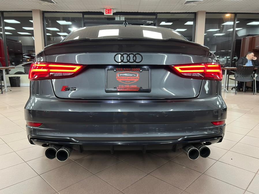 2020 Audi S3 Sedan Technik 2.0 TFSI quattro, available for sale in Massapequa Park, New York | Power Motors East. Massapequa Park, New York 2020 Audi S3 Sedan Technik 2.0 TFSI quattro, available for sale in Massapequa Park, New York | Power Motors East. Massapequa Park, New York